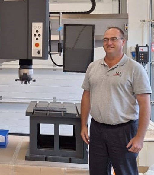 Frederick Birkenstock